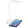 Swiss Cougar Doha Wireless Charger & Desk Lamp, MT-SC-387-B