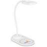 Swiss Cougar Doha Wireless Charger & Desk Lamp, MT-SC-387-B