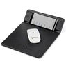 Ashburton Mousepad With Wireless Charger, TECH-5040