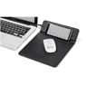 Ashburton Mousepad With Wireless Charger, TECH-5040