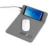 Redox Mousepad With Wireless Charger, TECH-5191