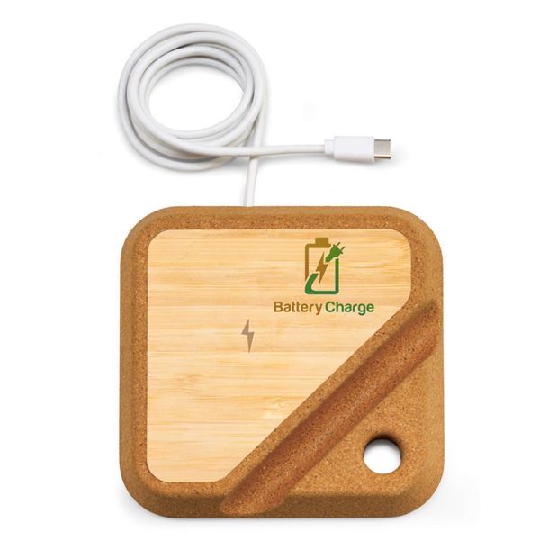 Benyer Cork Wireless Charger, TECH23658