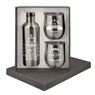 Manhattan Flask X2 Mugs Gift Set, GIFTSET23901