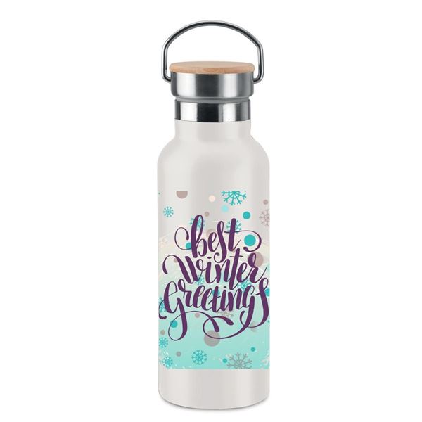 Sub Double Wall Stainless Steel Flask, FLSK9431S