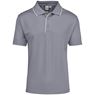 Mens Elite Golf Shirt - Grey, BIZ-3604-GY