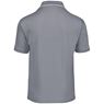 Mens Elite Golf Shirt - Grey, BIZ-3604-GY