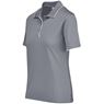 ladies-elite-golf-shirt-grey, BIZ-3605-GY