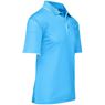 Mens Elite Golf Shirt - Light Blue, BIZ-3604-LB