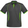 Mens Razor Golf Shirt, BIZ-7106