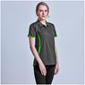 Ladies Razor Golf Shirt, BIZ-7107