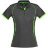 Ladies Razor Golf Shirt, BIZ-7107