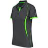 Ladies Razor Golf Shirt, BIZ-7107