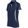 Ladies Razor Golf Shirt, BIZ-7107