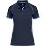 Ladies Razor Golf Shirt, BIZ-7107