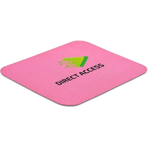 Altitude Omega Mouse Pad - Pink, GIFT-17480-PI