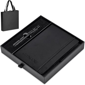 Alex Varga Lagarna Hard Cover Notebook & Pen Set, GF-AV-1259-B