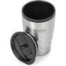 Vega Stainless Steel & Plastic Double-Wall Tumbler – 350ml, DW-7150