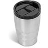 Vega Stainless Steel & Plastic Double-Wall Tumbler – 350ml, DW-7150