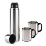 Flask Set 1 X 500ml Flask+2 X 150ml Mugs, FLST-500+2	