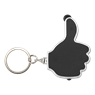 3 In 1 Thumbs Up Keychain With Stylus And LED Light, BK5852