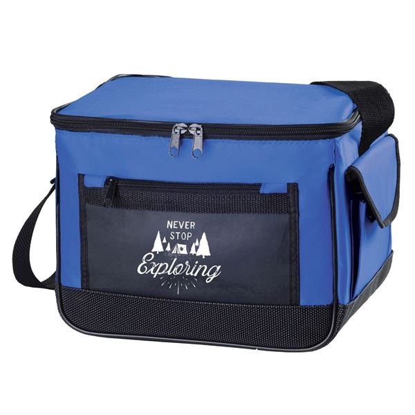 12 Pack Cooler Bag, IC12