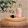 Okiyo Heiwa Bamboo Bluetooth Speaker & Night Light, MT-OK-398-B