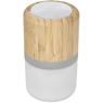 Okiyo Heiwa Bamboo Bluetooth Speaker & Night Light, MT-OK-398-B