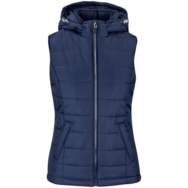 Ladies Evolution Bodywarmer,SLAZ-7609