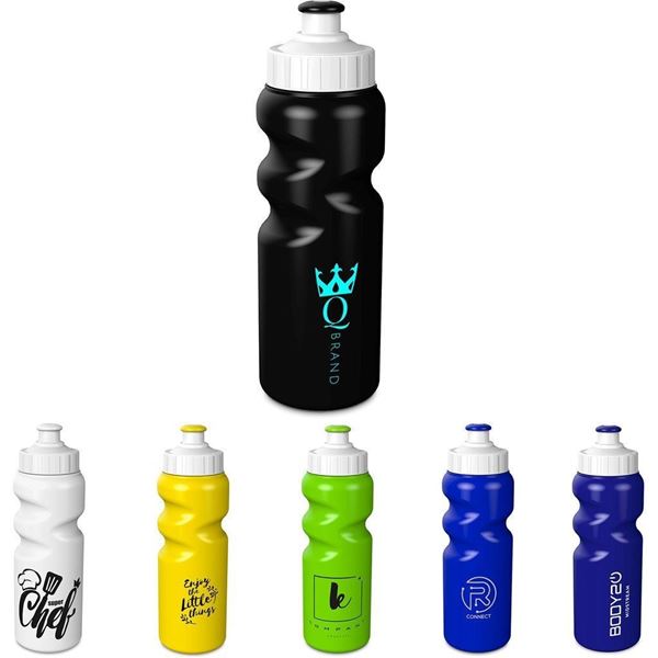 Altitude Baltic Plastic Water Bottle - 330ml, IDEA-54019