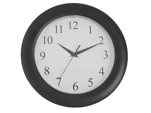 Frosted Wall Clock, WC703B