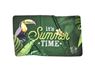 Hoppla Hula Beach Towel - Single Sided Branding, OC-HP-3-G