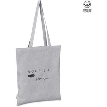 Okiyo Sakiori Recycled Cotton Shopper, BG-OK-469-B