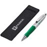 Altitude Turbo Tide Ball Pen in Felt Pouch, GP-AL-36-B 