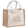 Okiyo Chinsai Mini Jute & Cotton Gift Bag, BG-OK-485-B