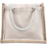 Okiyo Chinsai Mini Jute & Cotton Gift Bag, BG-OK-485-B