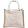 Okiyo Chinsai Mini Jute & Cotton Gift Bag, BG-OK-485-B