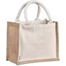 Okiyo Chinsai Mini Jute & Cotton Gift Bag, BG-OK-485-B