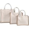 Okiyo Chinsai Mini Jute & Cotton Gift Bag, BG-OK-485-B