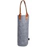 Okiyo Tahada RPET Felt Wine Tote, HL-OK-148-B