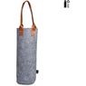 Okiyo Tahada RPET Felt Wine Tote, HL-OK-148-B