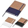 Okiyo Denki Cork A5 Hard Cover Notebook, NF-OK-155-B