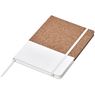 Okiyo Denki Cork A5 Hard Cover Notebook, NF-OK-155-B