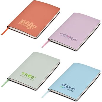 Altitude Vogue Burford A5 Soft Cover Notebook, NF-AL-175-B