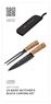 US Basic Butcher's Block Carving Set, GIFT-17339