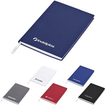 Altitude Siam A5 Soft Cover Notebook, NF-AL-176-B