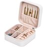 Eva & Elm Crystal Travel Jewellery Box, PC-EE-162-B