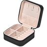 Eva & Elm Crystal Travel Jewellery Box, PC-EE-162-B