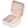 Eva & Elm Crystal Travel Jewellery Box, PC-EE-162-B