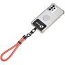 Altitude Atlier Wrist Phone Strap in Pouch, GF-AL-1278-B