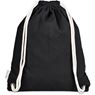 Okiyo Kinchaku Recycled Canvas Drawstring Bag, BG-OK-472-B